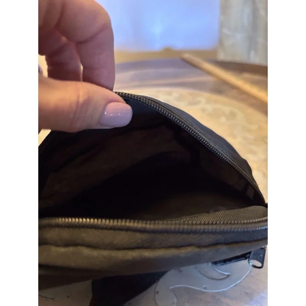 Saint John's‎ Fanny Pack Belt Bag Black